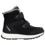 Viking Outdoor Footwear Equip Warm WP 2V Black/Grey gyerek téli cipő
