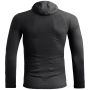 Ortovox 120 Competition Light Hoody férfi funkcionális pulóver