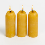 UCO 12-Hour BeesWax Candles gyertya