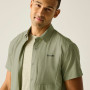 Regatta Anti-Insect Travel Light S/S Shirt férfi ing