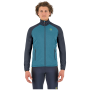 Karpos Ambrizzola Full-Zip férfi funkcionális pulóver