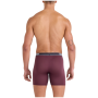 Saxx Essential Perform Mesh Boxer Brf Fly 3Pk férfi boxer
