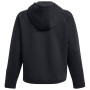 Under Armour Unstoppable Fleece FZ női funkcionális pulóver