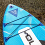 WattSUP SAR 10 COMBO paddleboard