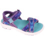 Gyerek szandál Aquawave Isla Jr lila LIGHT PURPLE/SKY BLUE
