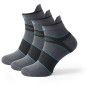 Zulu Sport Low Women 3-pack zokni