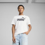 Puma ESS No. 1 Logo Tee férfi póló