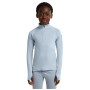 Icebreaker K 260 Tech LS Half Zip gyerek funkcionális felső
