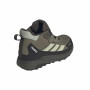 Adidas Terrex Anylander Mid Climaproof J Green gyerek cipő