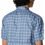 Columbia Silver Ridge Lite Plaid SS férfi ing