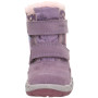 Superfit Icebird Lila/Rosa gyerek téli cipő
