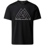 The North Face Ma 24/7 Short Sleeves Tee férfi póló