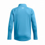 Under Armour Tech 2.0 1/2 Zip-BLU gyerek funkcionális felső