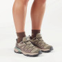 Salomon X Ultra 360 Leather Gore-Tex női cipő