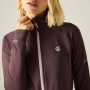 Dare 2b Lowline Full Zip Core Stretch női funkcionális pulóver