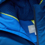 Regatta Hillain Warm Lined Blue gyerek télikabát