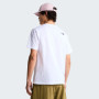 The North Face Evolution Half Dome Regular Short Slee férfi póló