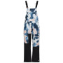 Fundango Sakura ECO Bib Pants női sínadrág kék vintage blue