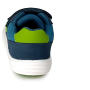 Bugga Safi Blue gyerek barefoot cipők egész éves használatra