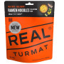Real Turmat Ramen tésztával és sertéshússal szárított étel