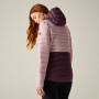 Regatta Womens Hooded Leedre Hybrid női dzseki