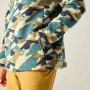 Dare 2b Mens Print Fleece férfi pulóver