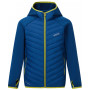 Regatta Junior Andreson Hybrid Aviator Blue gyerek dzseki kék Aviator Blue