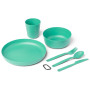 Sea to Summit Camp Dinnerware Set - 6 pcs étkészlet