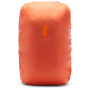 Cotopaxi Seco 45L Rain Cover esőhuzat hátizsákhoz narancs Canyon