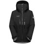 Mammut Taiss HS Hooded Jacket Women női dzseki fekete black