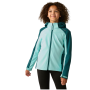 Regatta Haydenbury Mediterranea gyerek softshell kabát