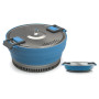GSI Outdoors Escape Hs 2L Pot fazék