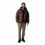 Columbia Pike Lake™ II Hooded Jacket férfi télikabát