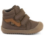 Froddo Ollie Tex Brown gyerek barefoot cipők egész éves használatra