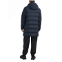 4F Technical Jacket M1215 férfi télikabát