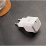 Swissten Swissten GaN adapter 1× USB-C 35 W + USB-C adatkábel 1,2 m adapter