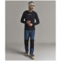 Ortovox 150 Cool Mountain Long sleeve férfi póló
