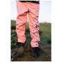 WAMU Pink gyerek softshell nadrág