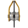 Petzl Minder S2 csiga