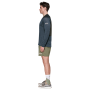 Devold Endurance Merino 130 Shirt Man férfi thermo felső
