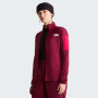 The North Face W Mistyescape Fleece női pulóver