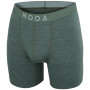 MOOA MerinoSilk 6in 3-pack férfi boxer