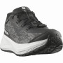 Salomon Aero Grvl Wp J Black-White-Black gyerek cipő
