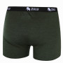 Zulu Merino 160 4in férfi boxer