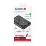 Swissten POWER BANK PD 20W 10000 mAh vezeték nélküli powerbank