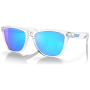 OAKLEY Frogskin Prizm Sapphire Iridium napszemüveg
