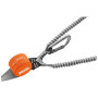 Petzl Scorpio Eashook ferrata kantár
