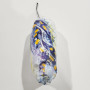 High Tail Designs Drawstring Stuff Sack Spotted Salamander tok