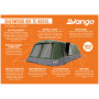 Vango Sherwood Air TC 600XL Package sátor
