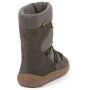 Froddo Barefoot Tex Track Wool Grey gyerek cipő